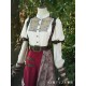 Hoshibako Works Touhou Project Fujiwara no Mokou Top and Pants Set(Reservation/Full Payment Without Shipping)